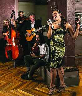 The Woodstock Independent Jazz Fest