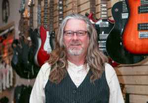 The Woodstock Independent Jimmy's Music