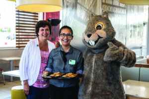 The Woodstock Independent: Woodstock Willie at McDonalds