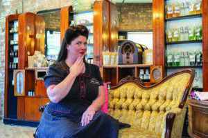 The Woodstock Independent and Jackass Charm Soap