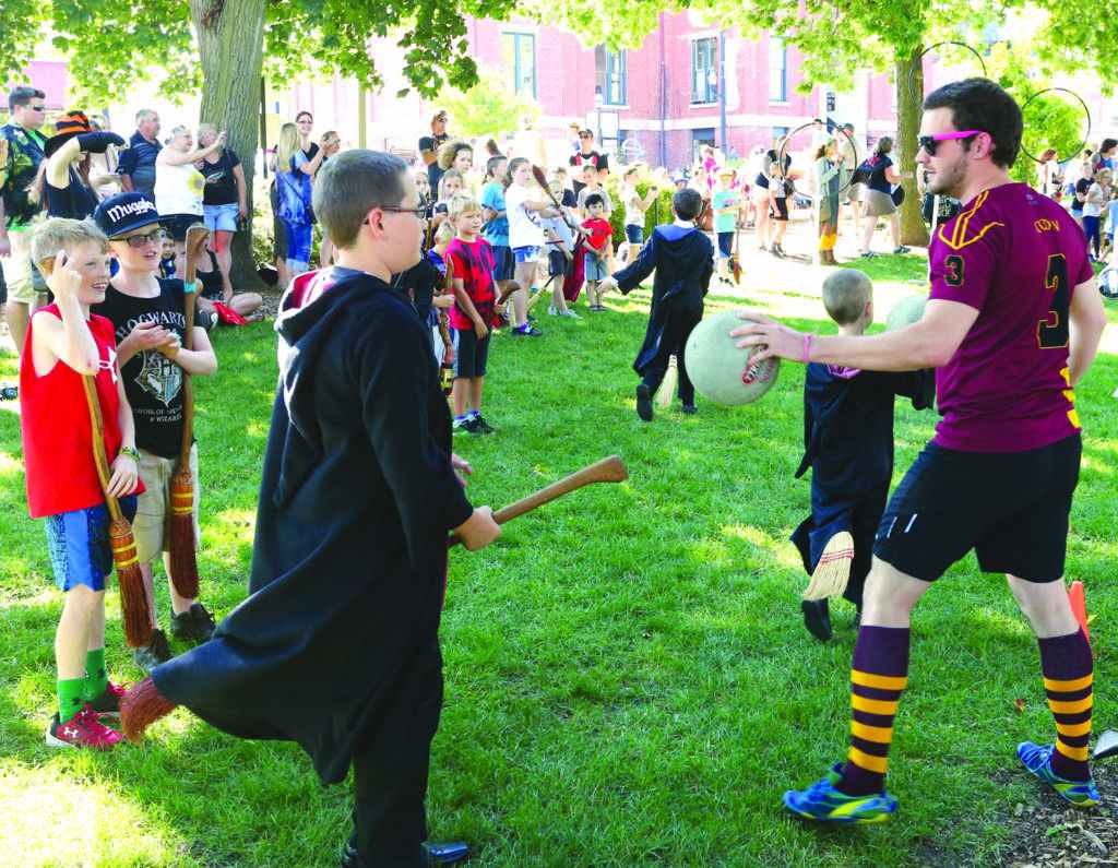 The Woodstock Independent Wizarding World of Woodstock