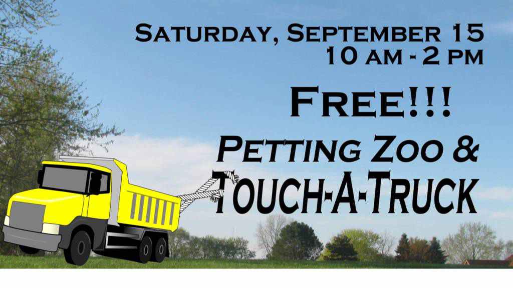 The Woodstock Independent Touch a Truck