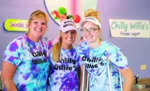 The Woodstock Independent Chilly Willie’s