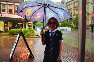 The Woodstock Independent Wizarding World of Woodstock