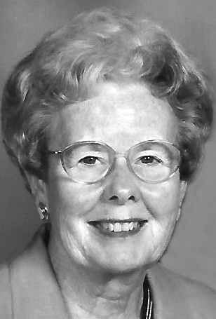 Charlotte W. Baxter