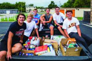 The Woodstock Independent Marian Central Woodstock Food Pantry