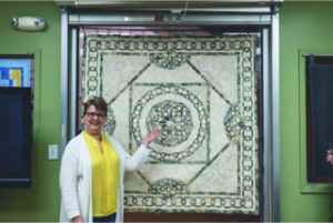 The Woodstock Independent Sewing Concepts and HoopSisters
