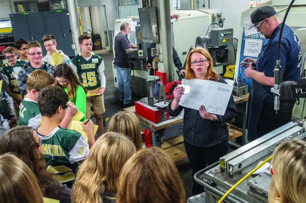 The Woodstock Independent Manufacturing Day