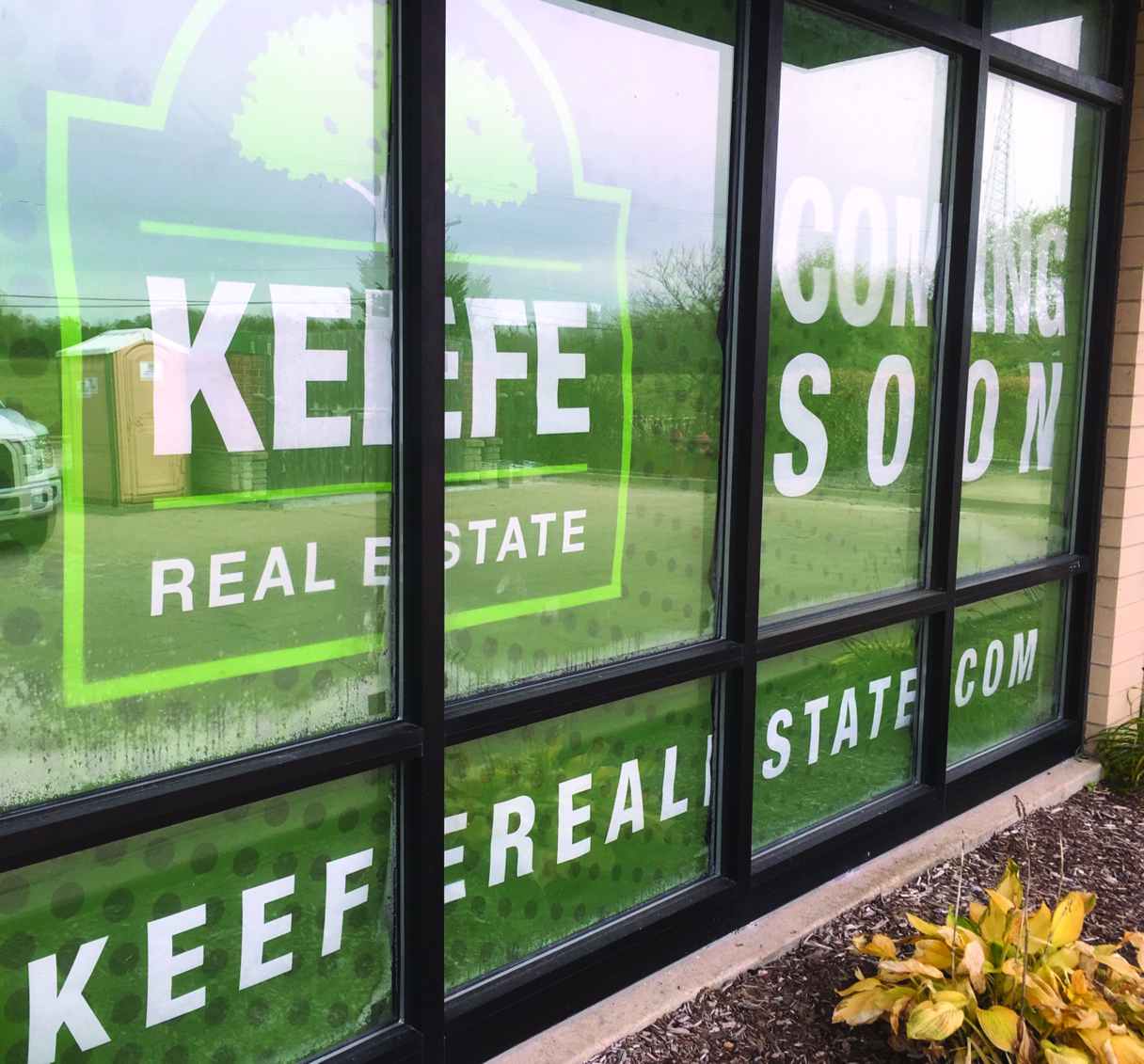 Woodstock site of eighth Keefe office The Woodstock Independent