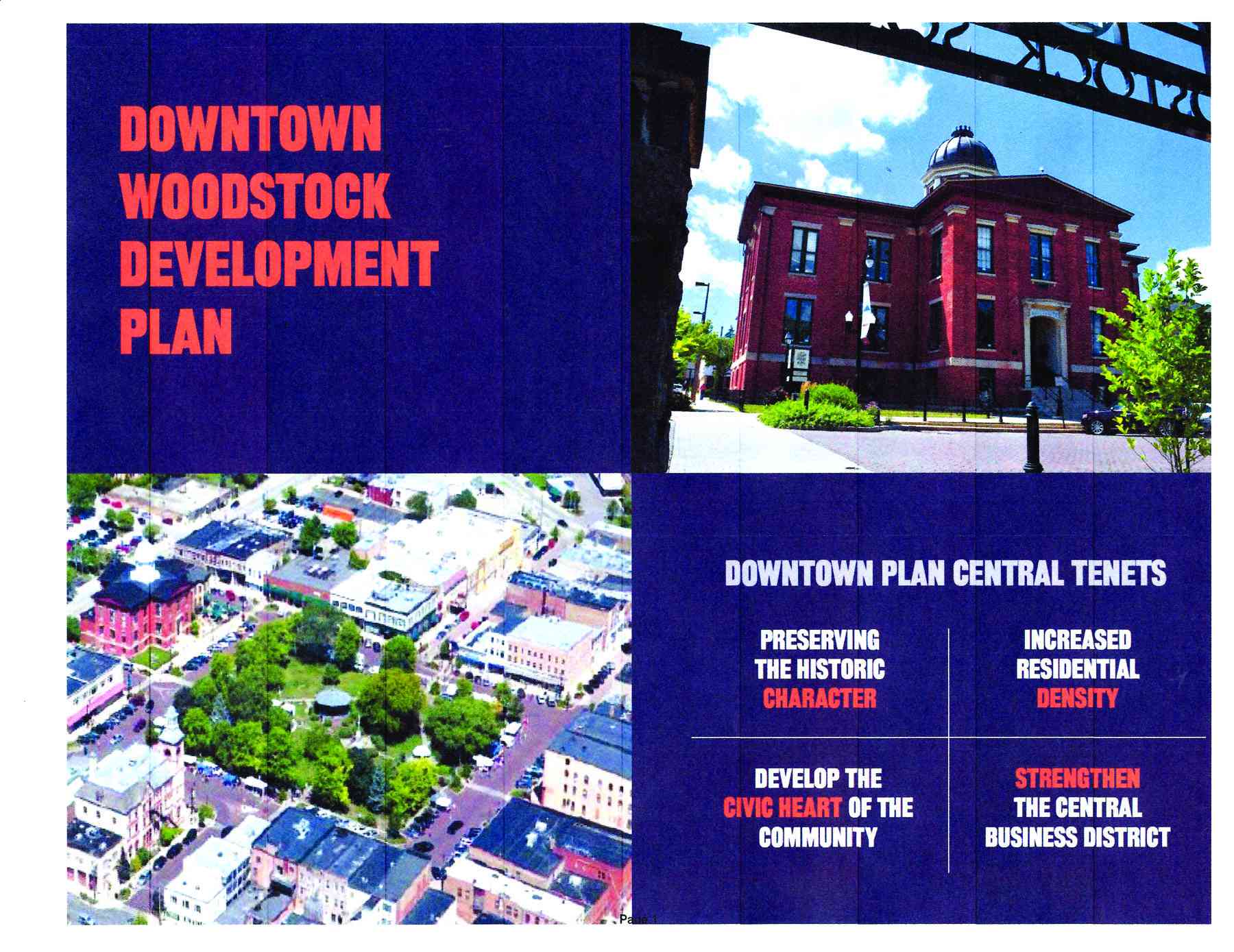 Housing projects go forward - The Woodstock Independent - Vimarsana News