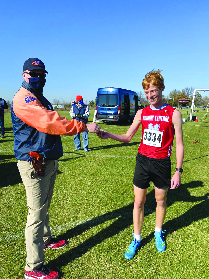 Walsdorf wins sectional - The Woodstock Independent