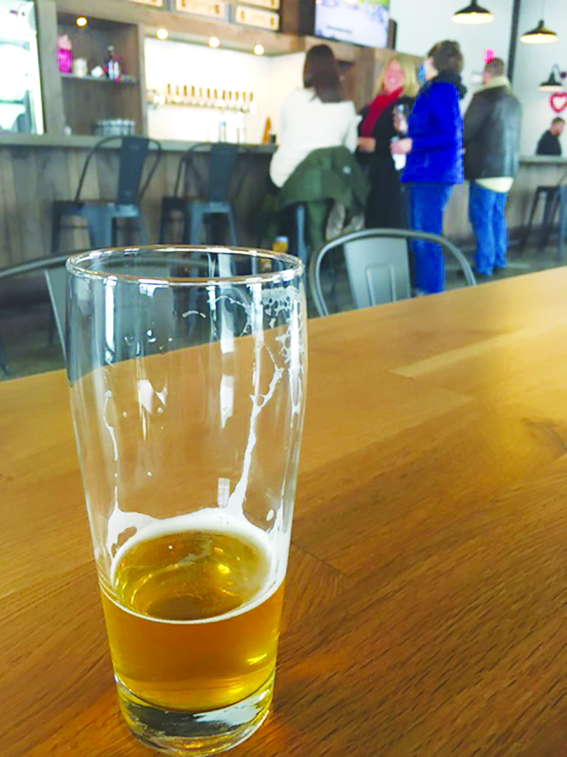 Cold weather, cold brew - The Woodstock Independent - Vimarsana News