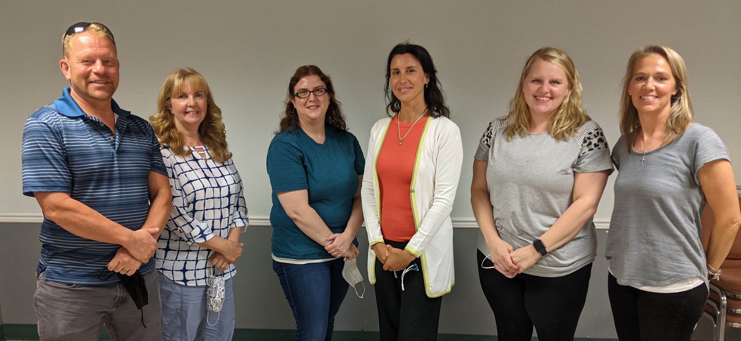 St. Mary six new faculty members The Woodstock Independent