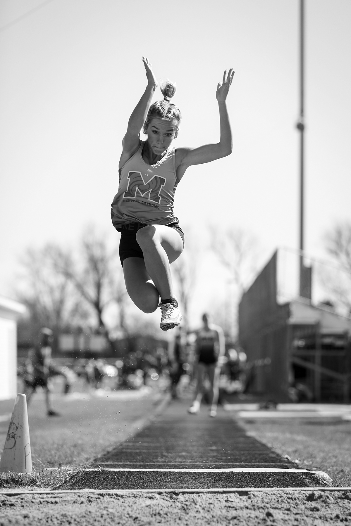 Marian, WHS, WNHS qualify girls for state meet this weekend - The ...