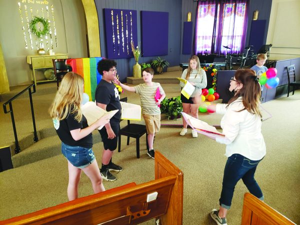 Say hello to ‘Bye Bye Birdie’: Children's summer theater finally gets ...