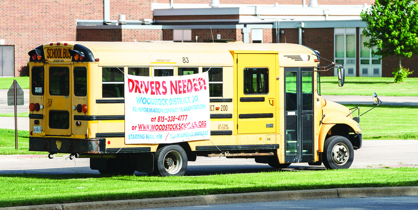 Wesclin CUSD 3 - Bus Drivers Needed