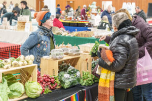 Shannon Mingalone of Ramshackle Farm