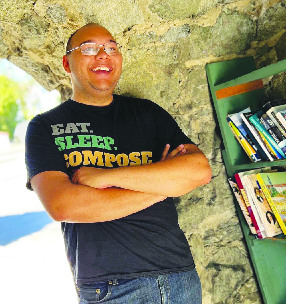 ‘Great instincts for music’: WHS music alumnus wins composing award in ...