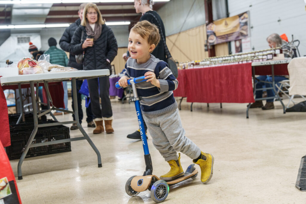 Theo Graves of Bull Valley