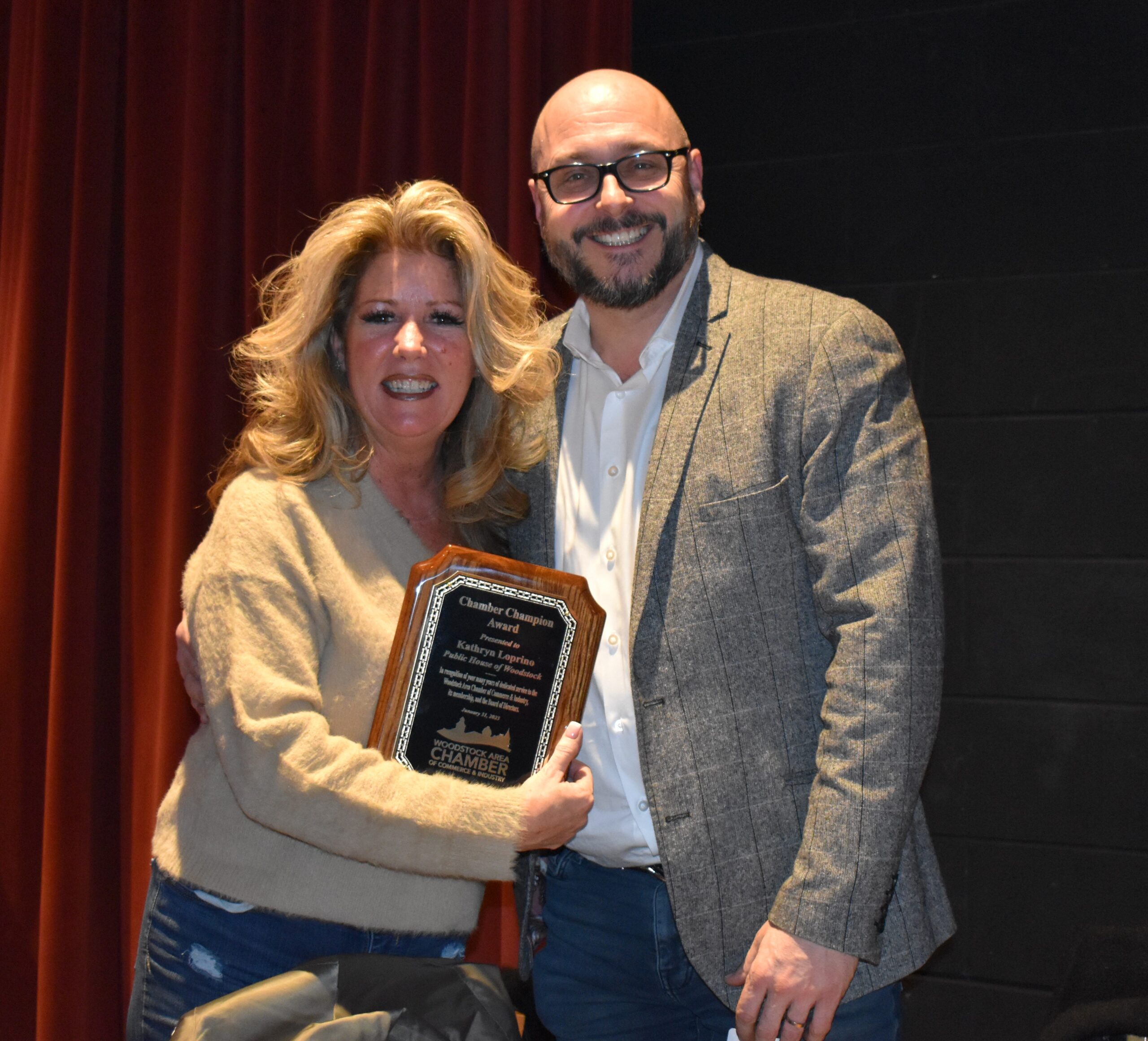 Woodstock Chamber Board names new members, officers The Woodstock