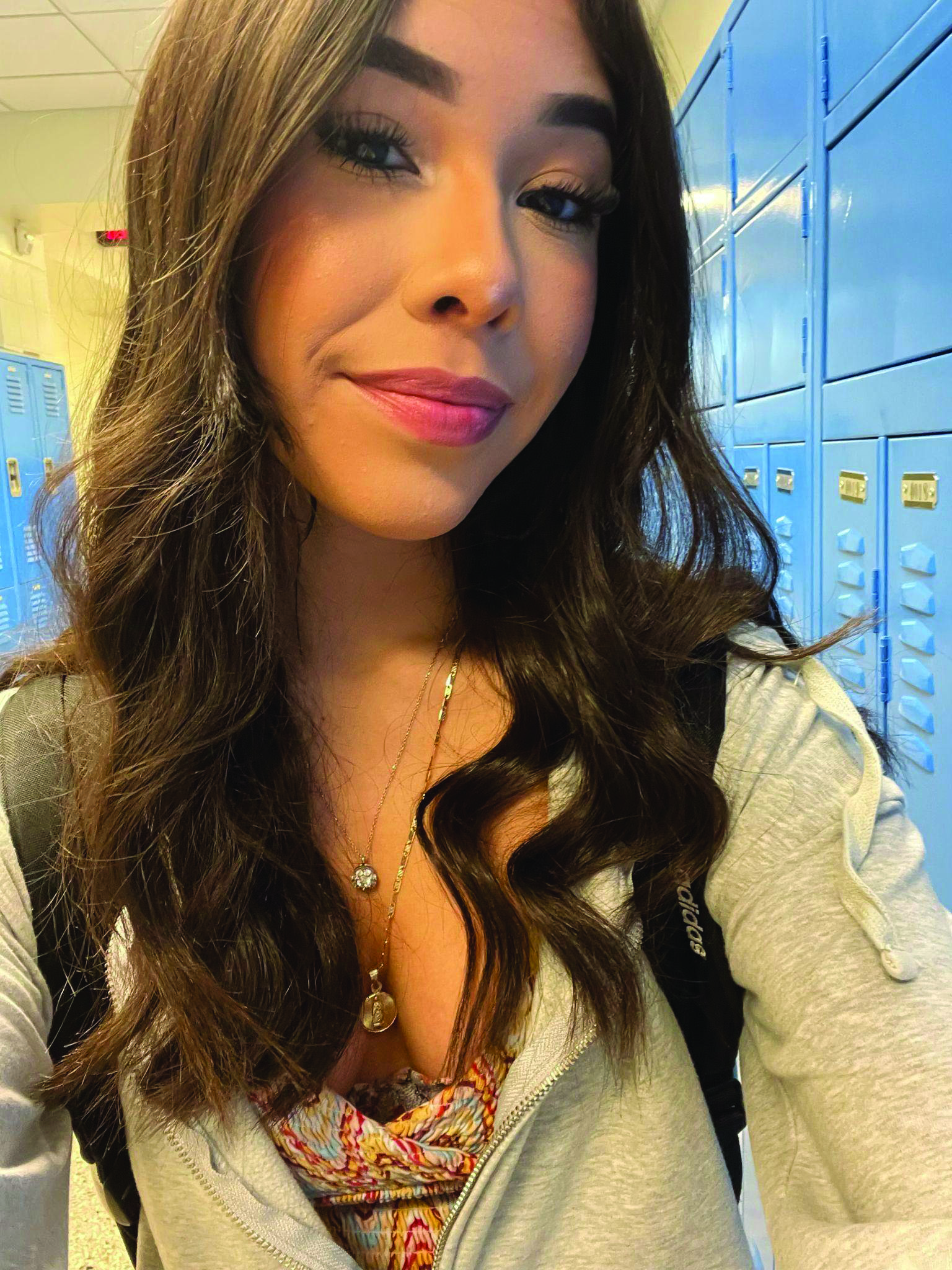 Woodstock Independent Student Of The Week Javcely Jamyle Corona The Woodstock independent student of the week javcely jamyle corona the