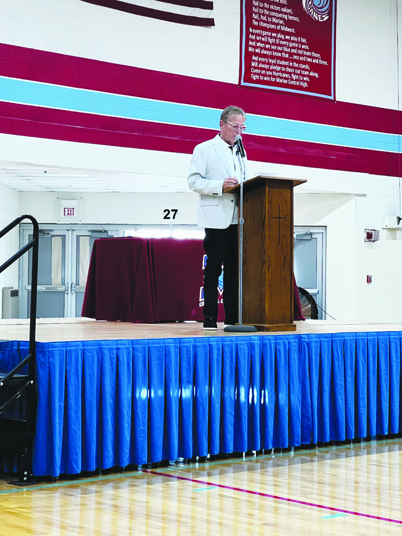 Service Honored Work Of Alumni Earns Awards From Marian Central