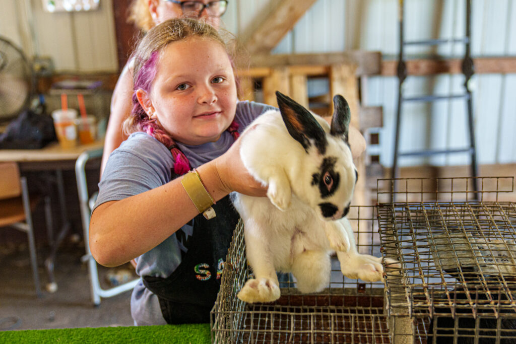 samantha kunz from wonder lake