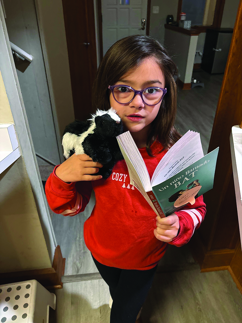 Community of readers One Book, One School program ‘bridges homeschool
