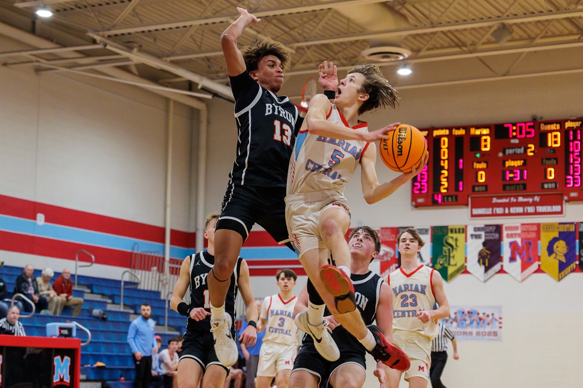 High School Basketball In Woodstock Comes To An End The Woodstock