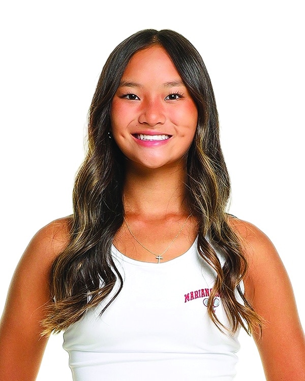 9/17/25 Athlete of the Week – Jordan Cheng – Tennis