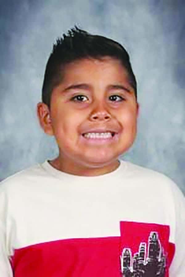 9/10/25 Elementary & Middle School Student of the Week – Iker Alvarez Zarinana