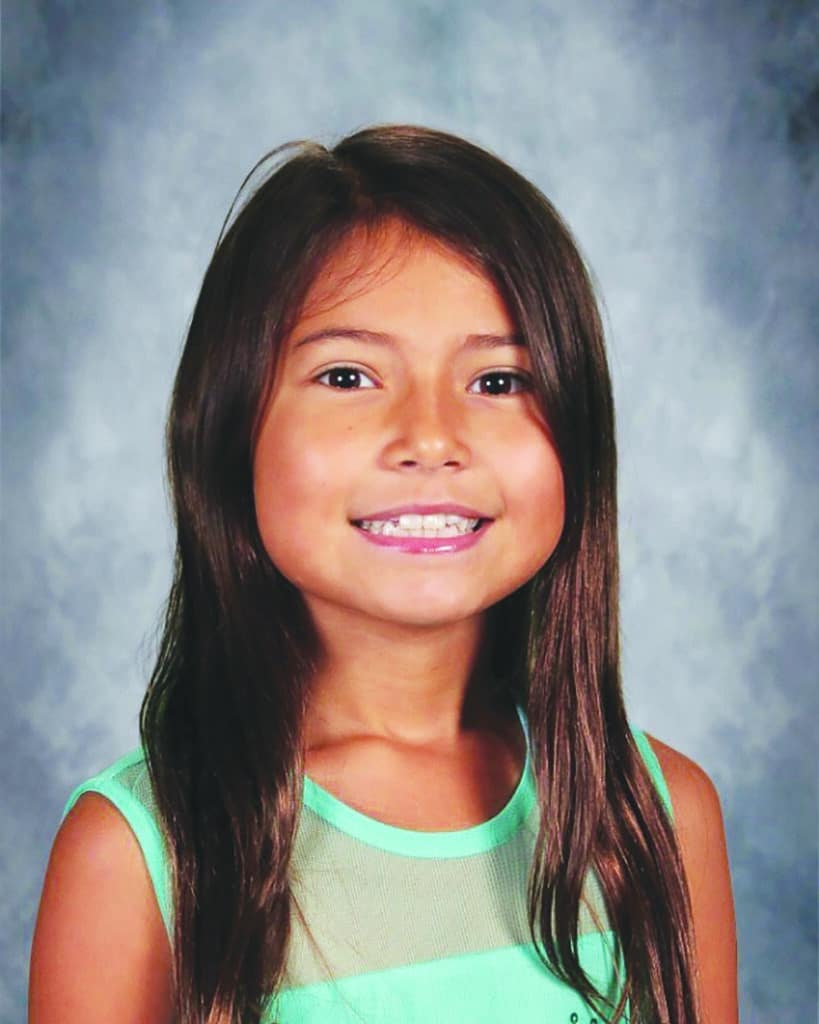 9/17/25 Elementary & Middle School Student of the Week – Hayna Krein