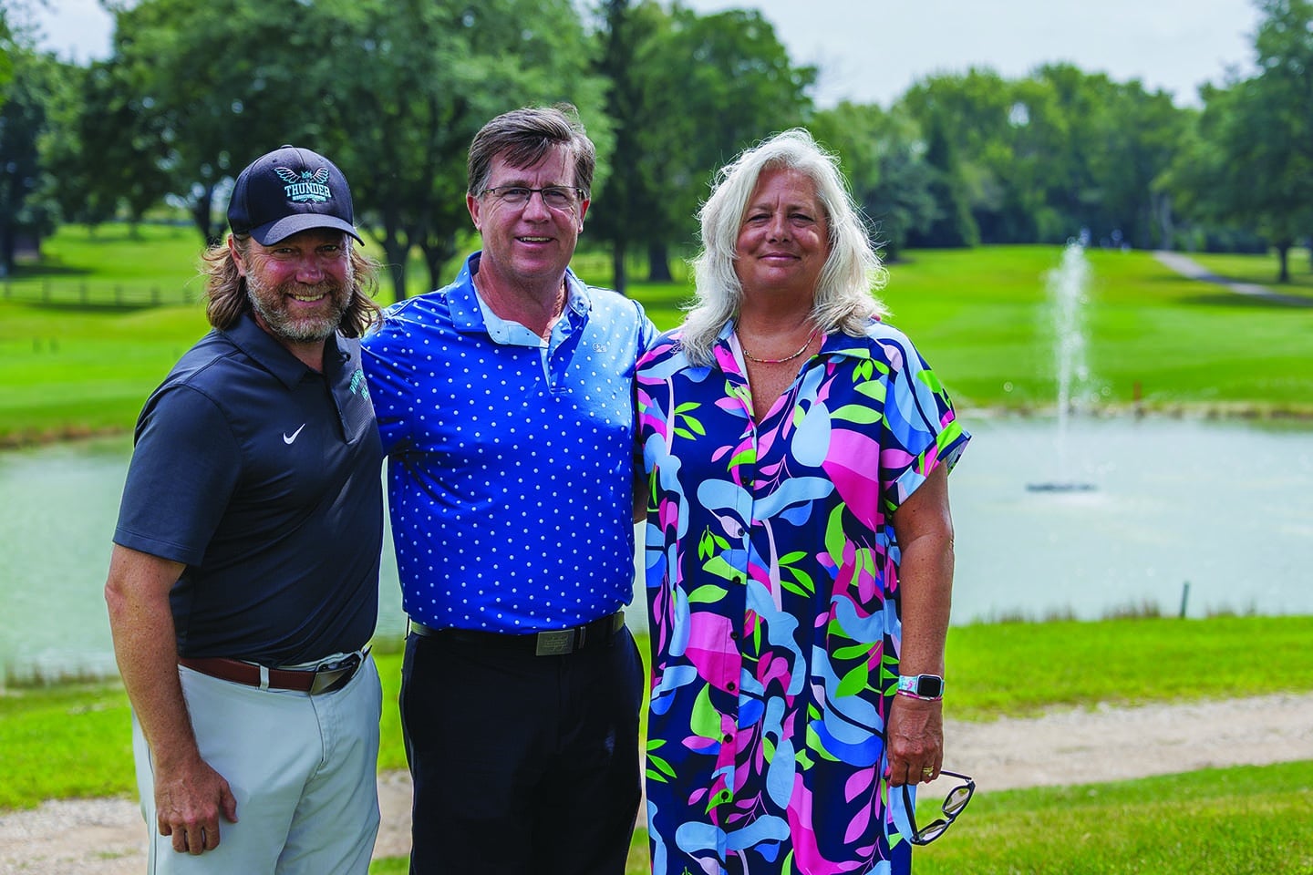Boys golf splits program into two teams