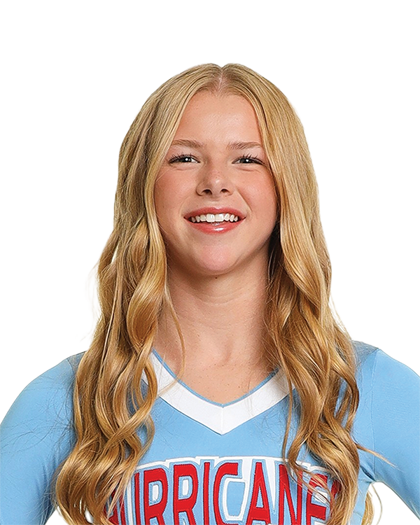 10/08/25 Athlete of the Week – Darcie Emmert – Dance Team