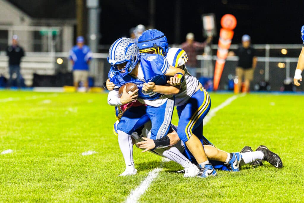 Photos: WHS vs Johnsburg, special teams matter