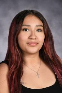 10/1/25 Student of the Week – Jessica Perez