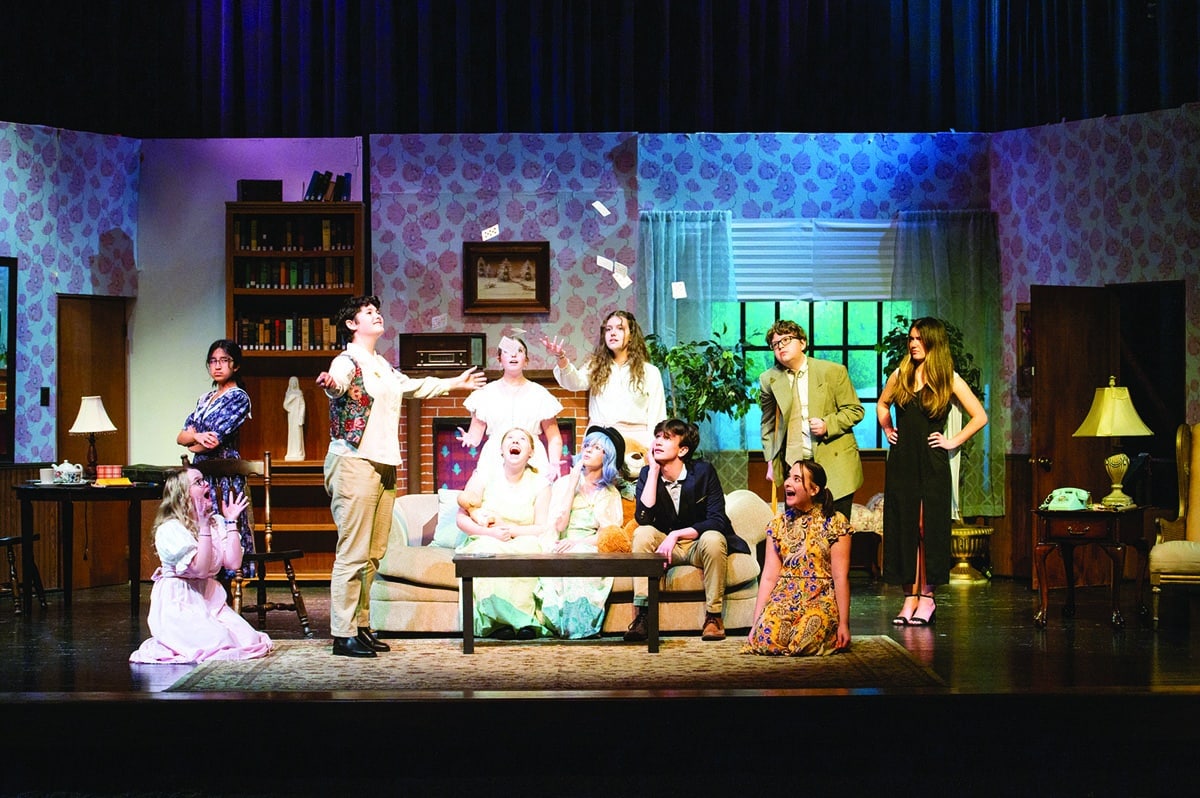 Play has strong, positive message