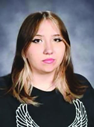 11/15/25 Student of the Week – Abby Mitchell