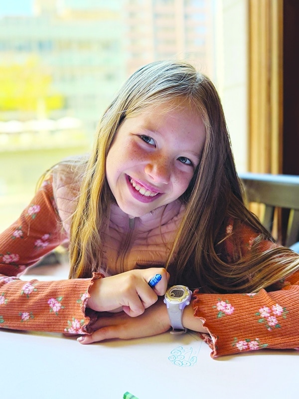 12/10/25 Elementary & Middle School Student of the Week – Rebekah Bilyk