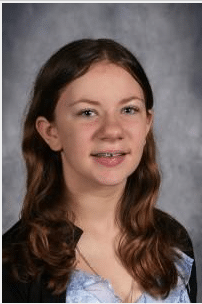12/24/25 Elementary & Middle School Student of the Week – Ryann Carpenter