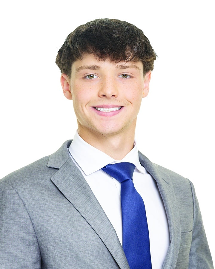 12/10/25 Student of the Week – Jackson Hatfield