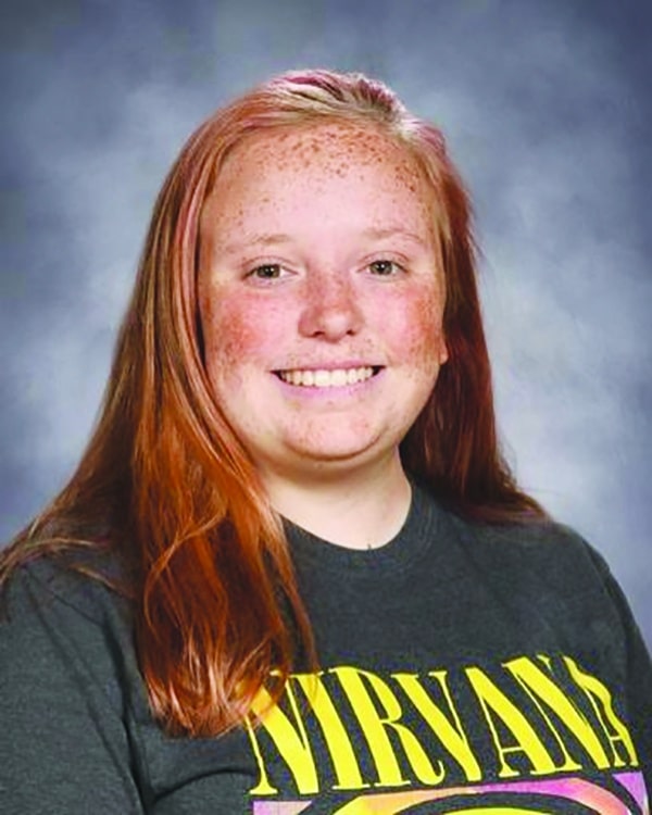 2/4/26 Student of the Week – Kinsley Wheeler