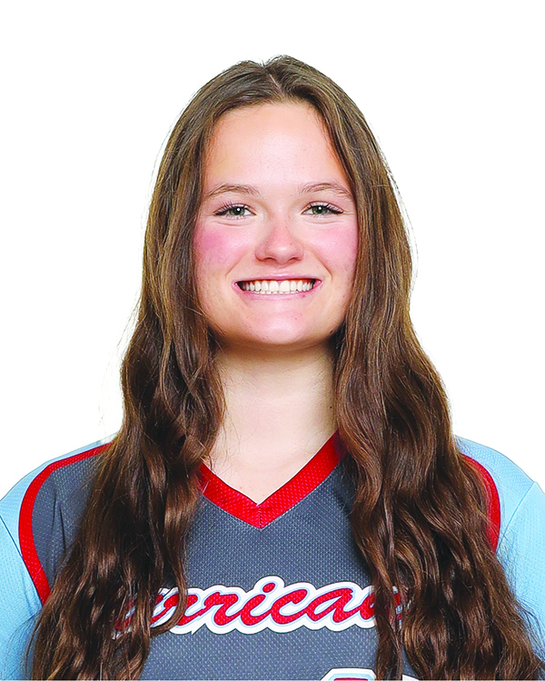 3/25/26 Athlete of the Week – Christine Chmiel, Softball