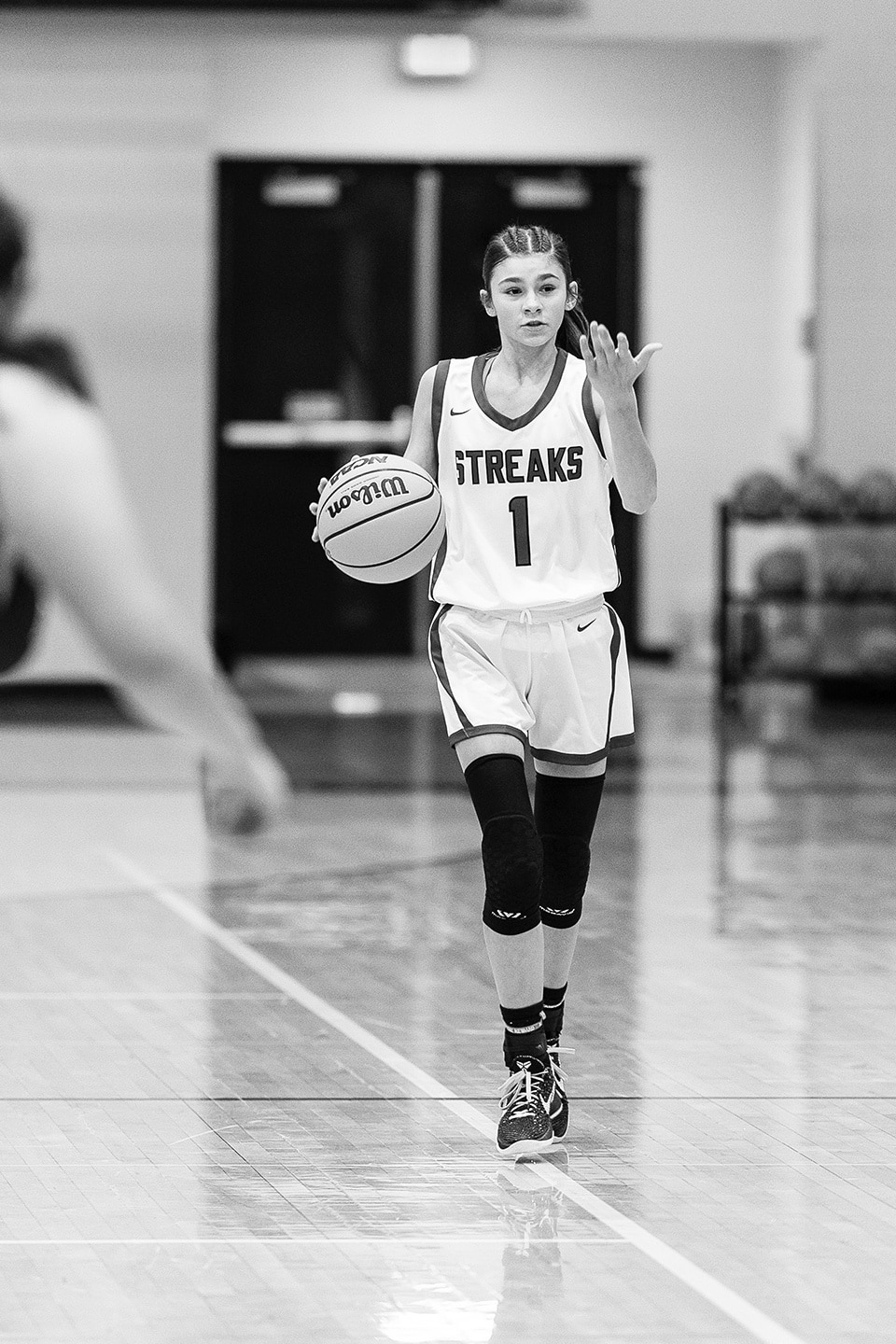 Nowacki caps freshman season with all-state title - The Woodstock ...