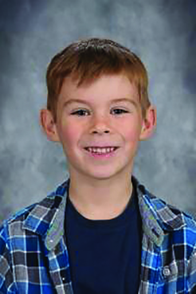 09/30/26 Elementary & Middle School Student of the Week – Nolan Burton